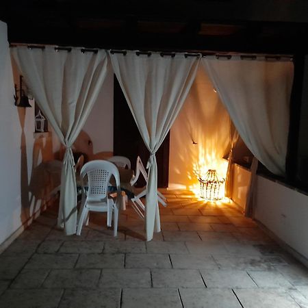Casa Vacanza Augusto Uggiano la Chiesa Kültér fotó