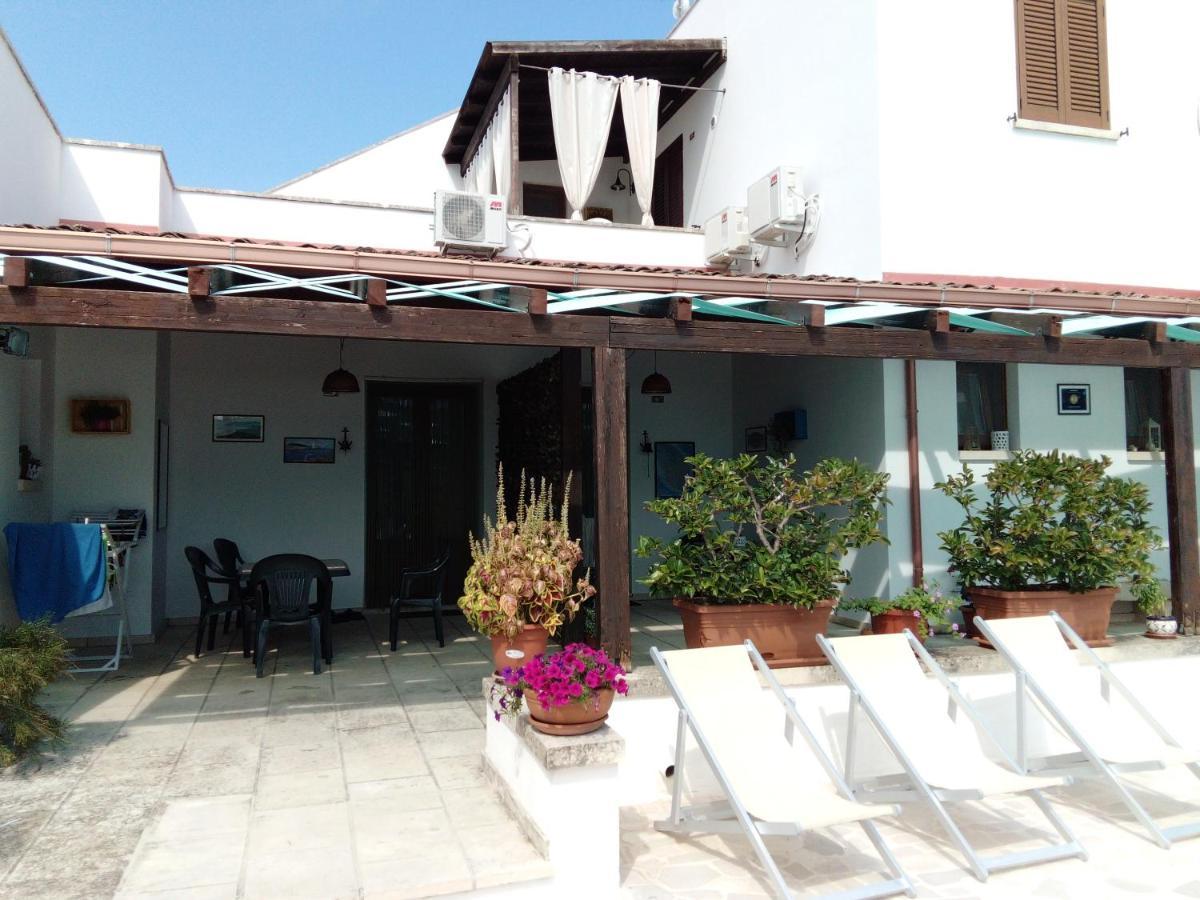 Casa Vacanza Augusto Uggiano la Chiesa Kültér fotó