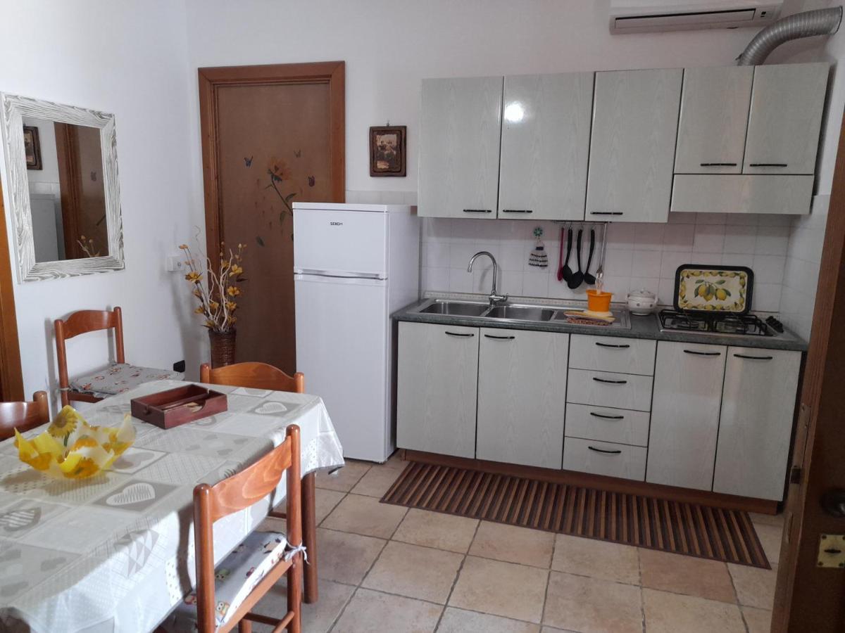 Casa Vacanza Augusto Uggiano la Chiesa Kültér fotó