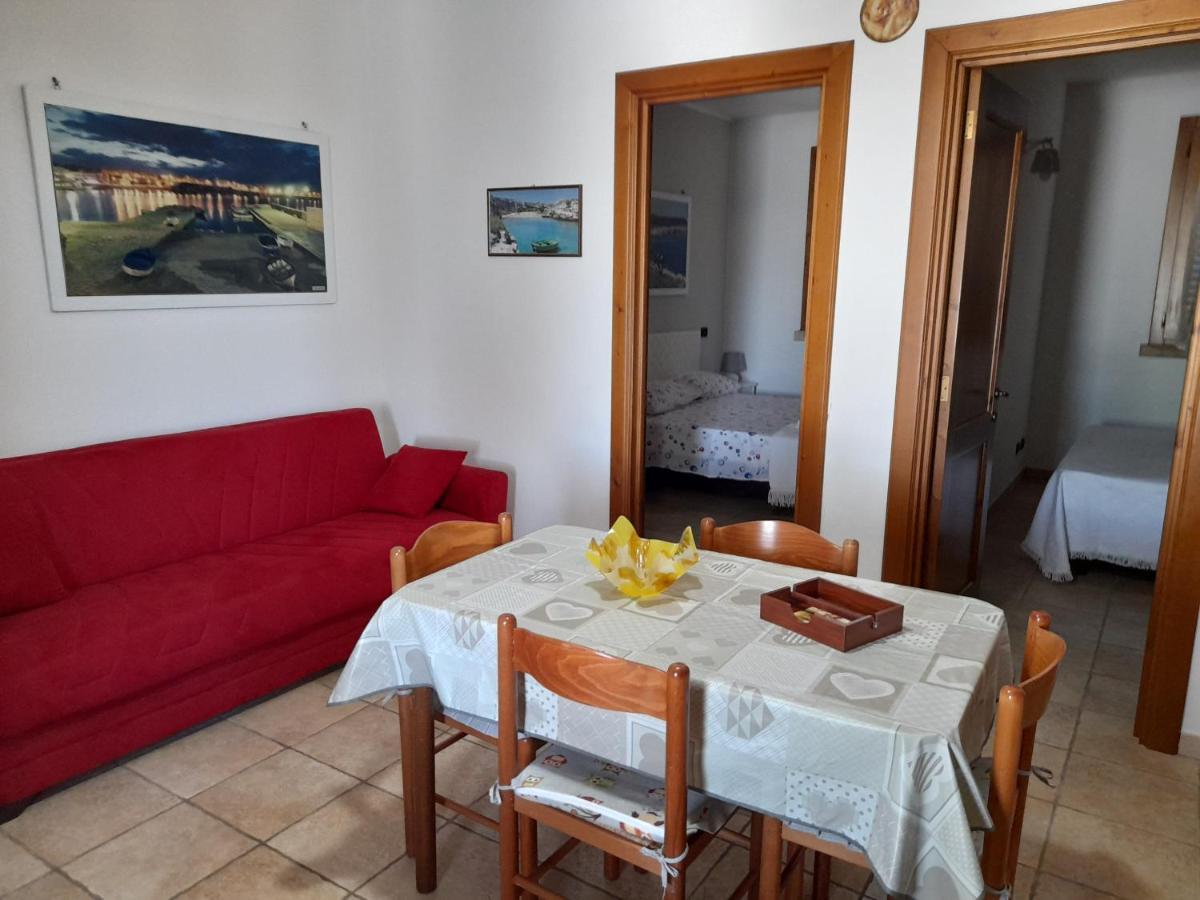 Casa Vacanza Augusto Uggiano la Chiesa Kültér fotó
