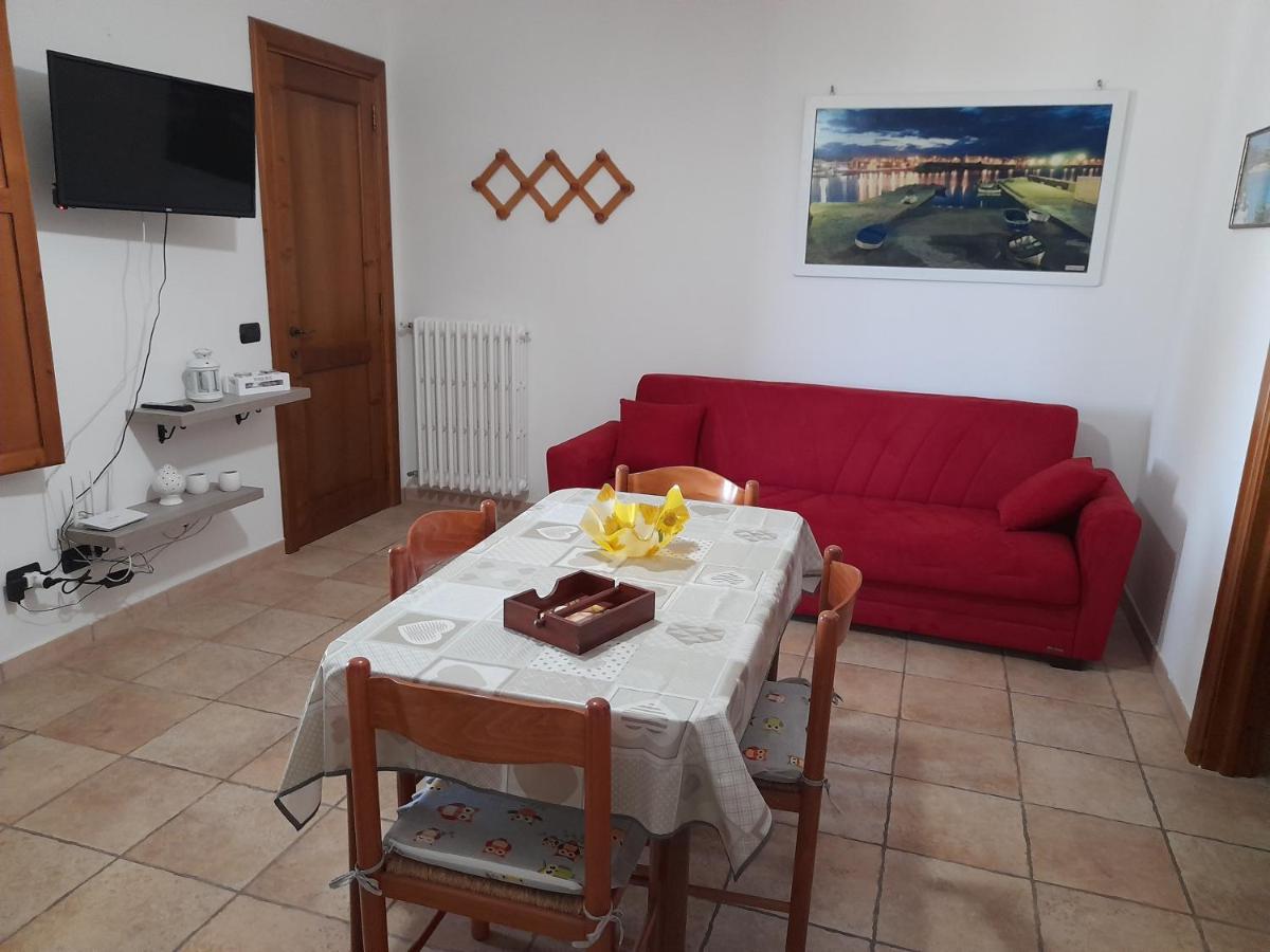 Casa Vacanza Augusto Uggiano la Chiesa Kültér fotó