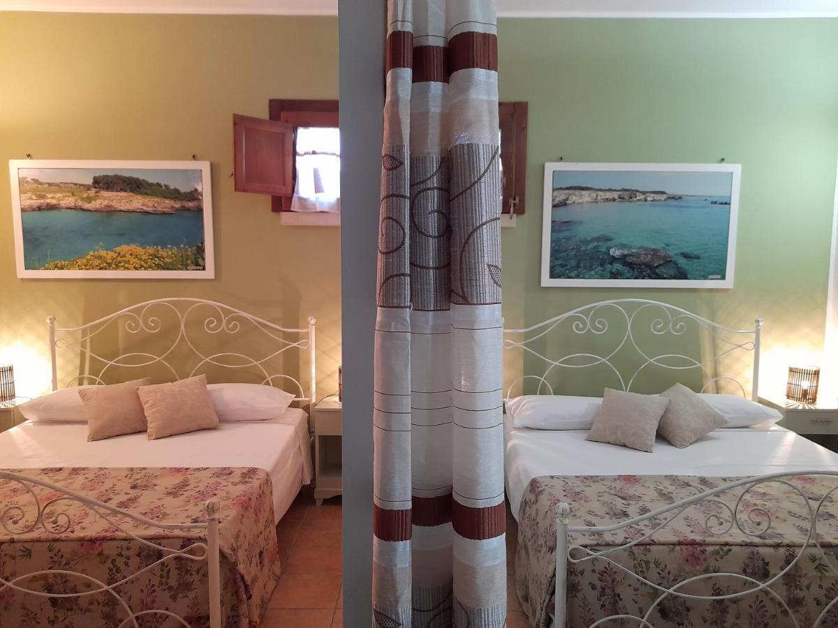 Casa Vacanza Augusto Uggiano la Chiesa Kültér fotó