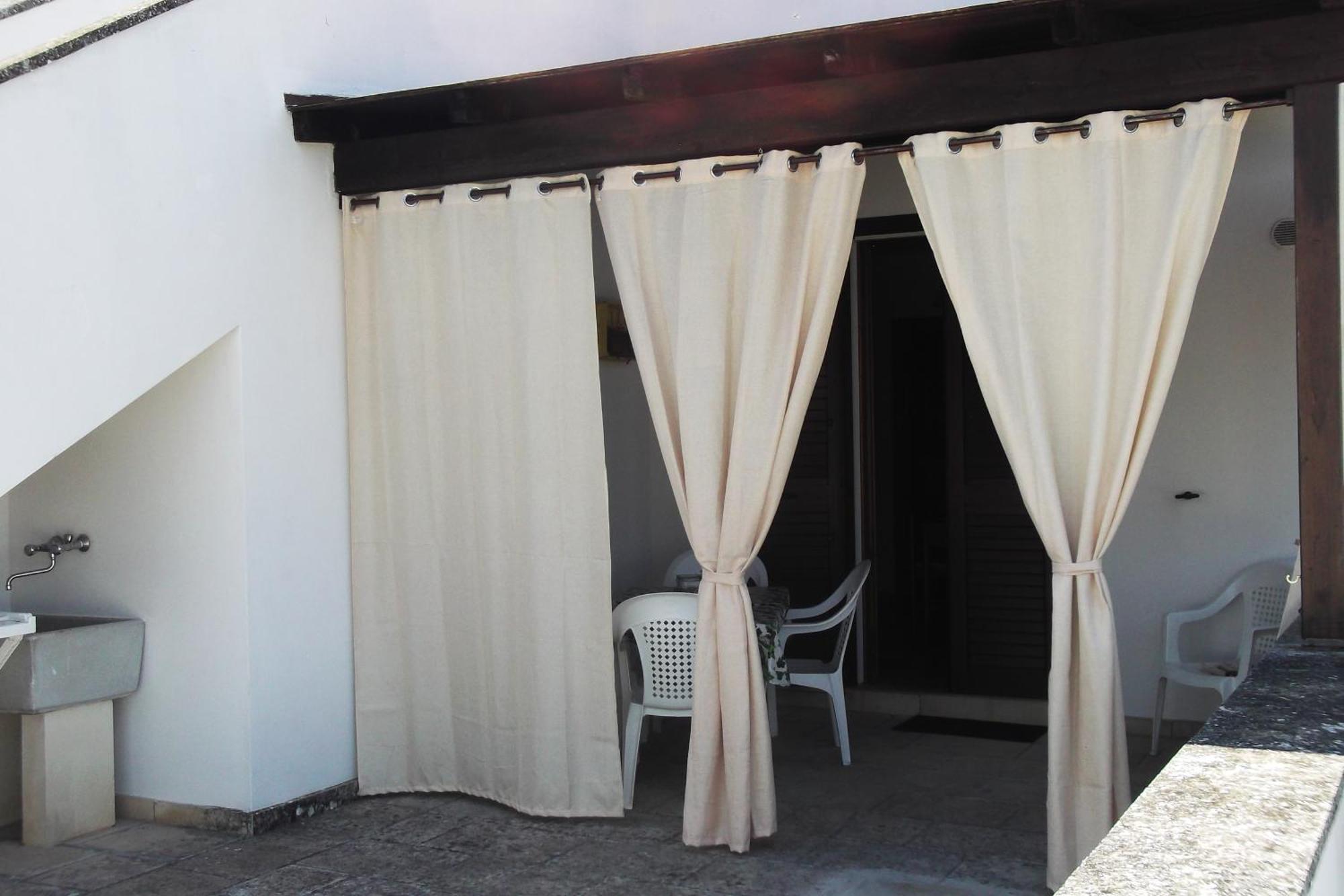 Casa Vacanza Augusto Uggiano la Chiesa Kültér fotó