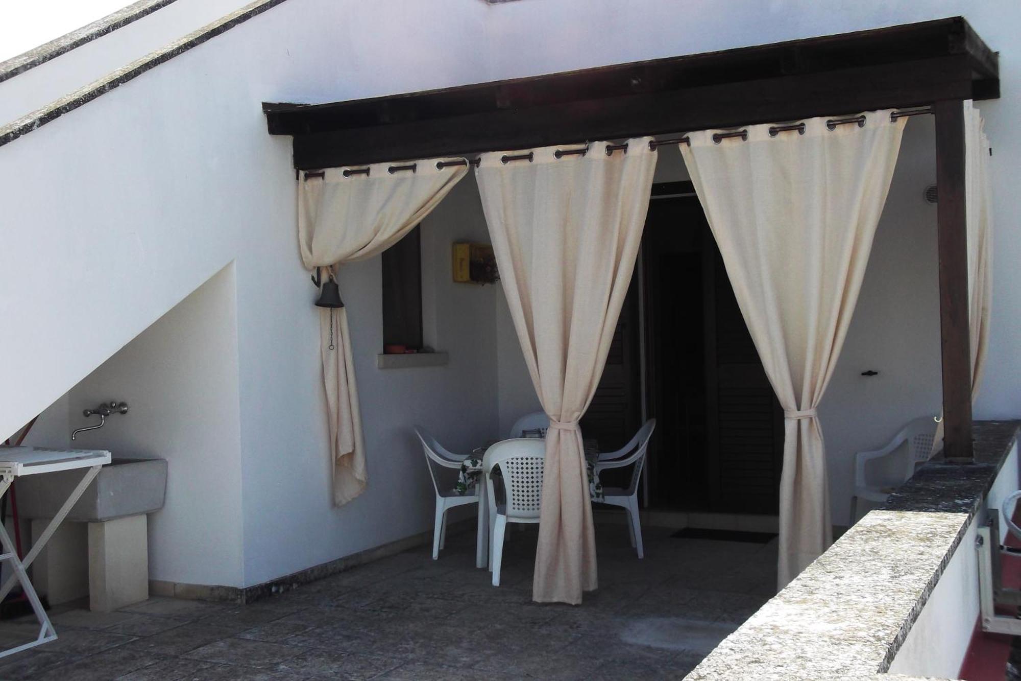 Casa Vacanza Augusto Uggiano la Chiesa Kültér fotó