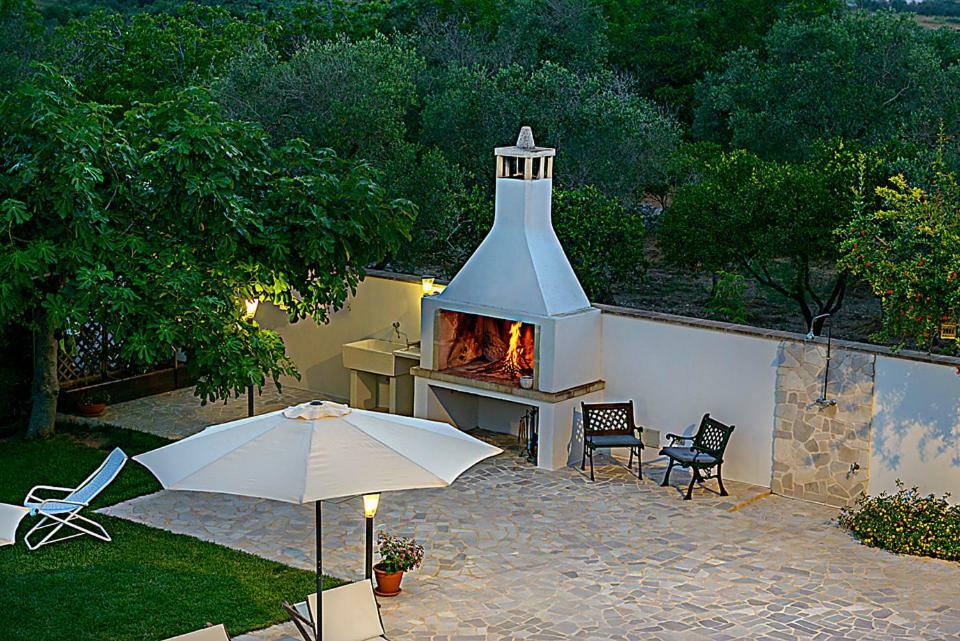 Casa Vacanza Augusto Uggiano la Chiesa Kültér fotó