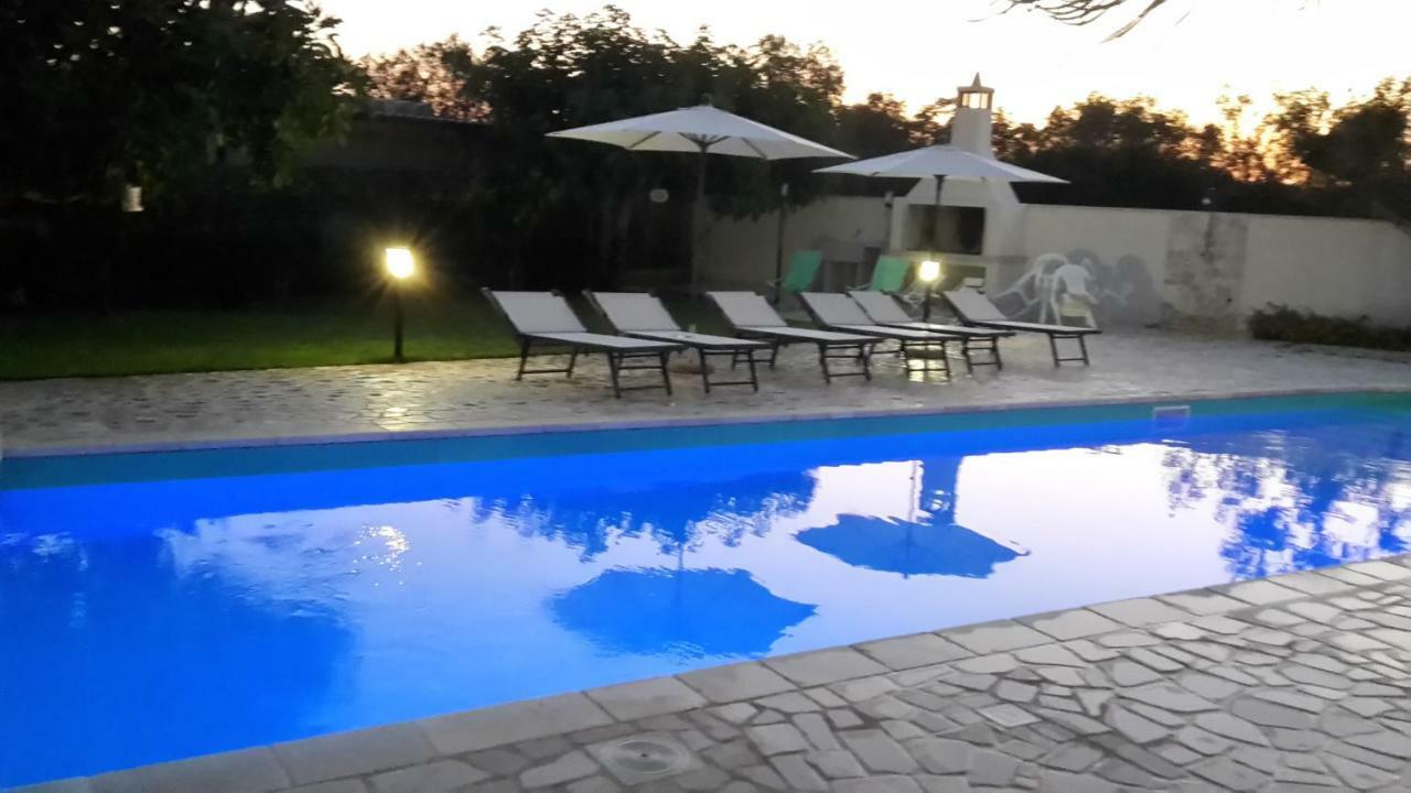 Casa Vacanza Augusto Uggiano la Chiesa Kültér fotó