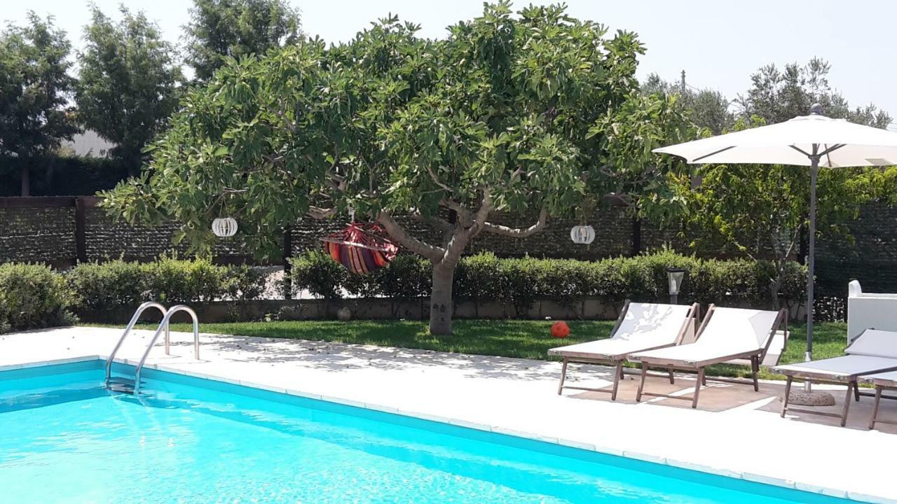 Casa Vacanza Augusto Uggiano la Chiesa Kültér fotó