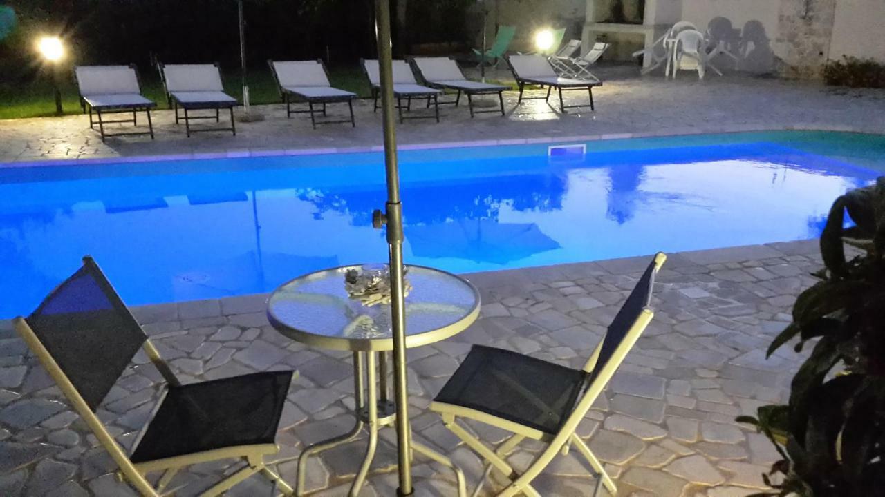 Casa Vacanza Augusto Uggiano la Chiesa Kültér fotó