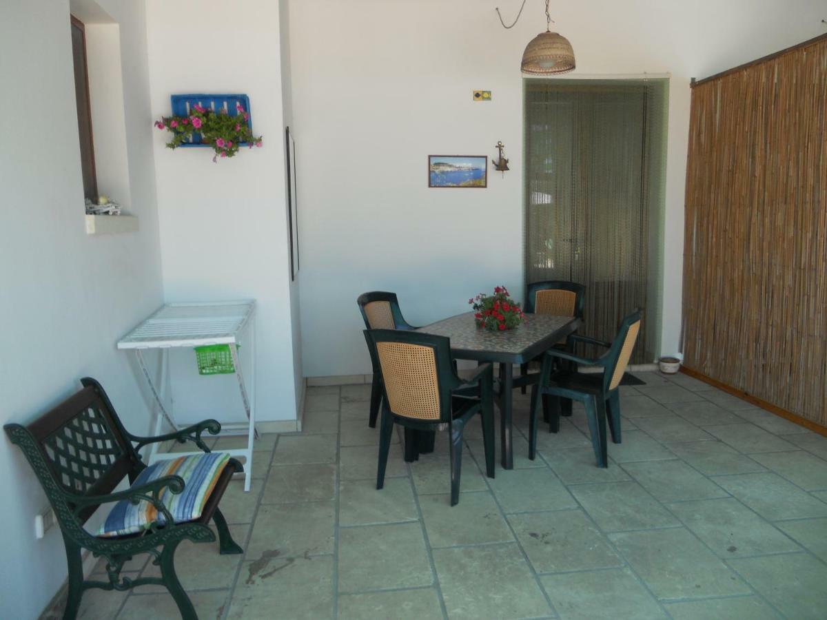 Casa Vacanza Augusto Uggiano la Chiesa Kültér fotó