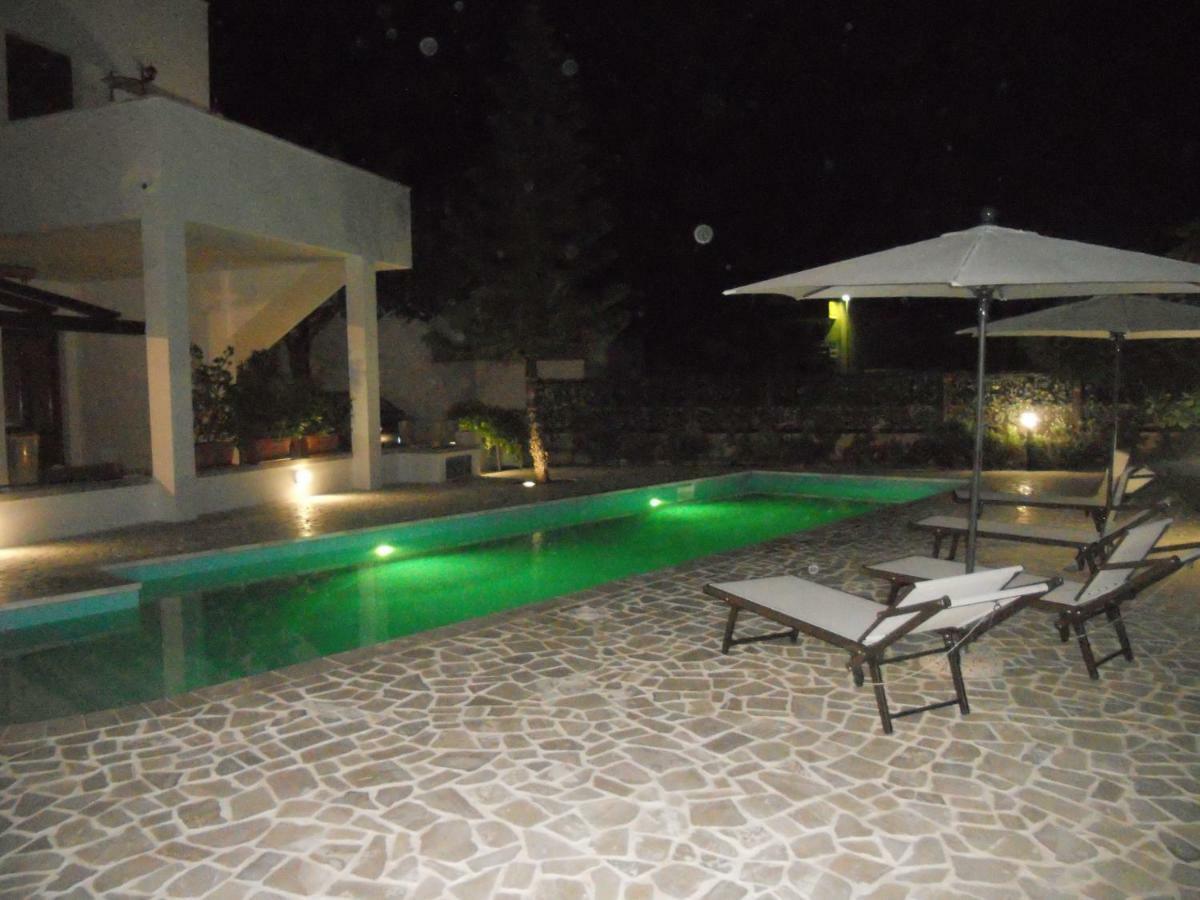 Casa Vacanza Augusto Uggiano la Chiesa Kültér fotó
