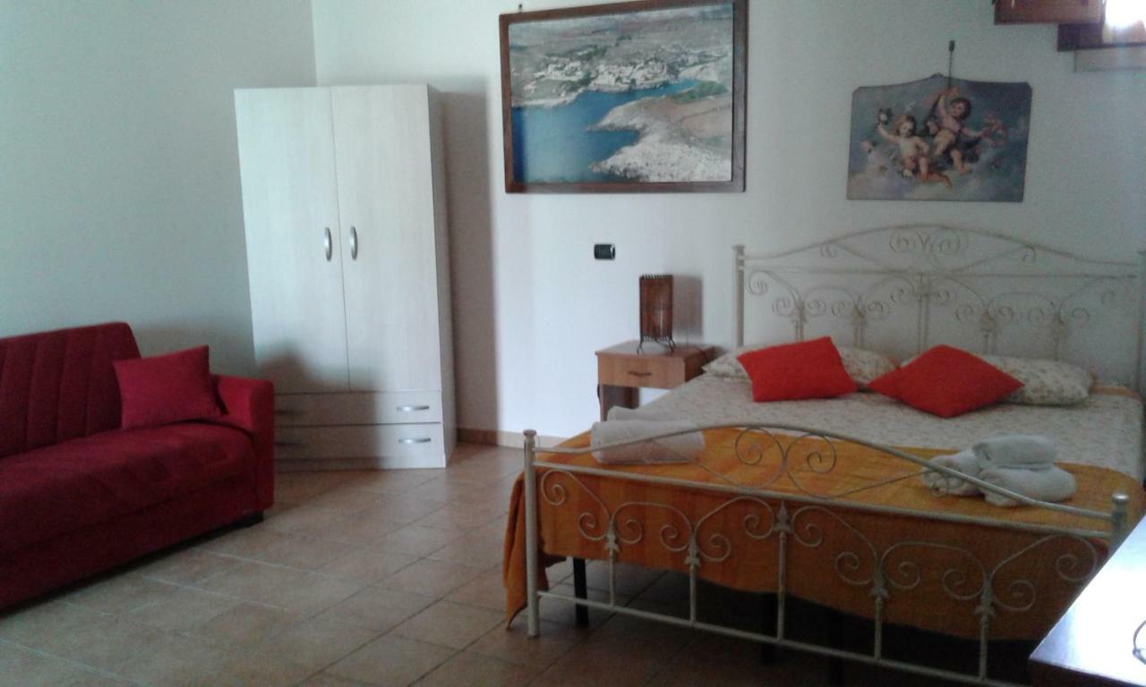 Casa Vacanza Augusto Uggiano la Chiesa Kültér fotó
