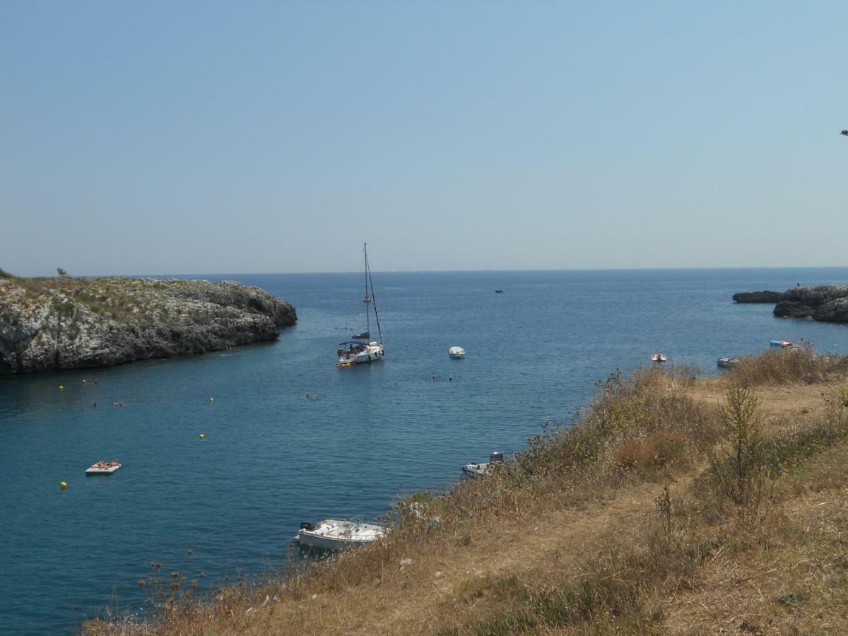 Casa Vacanza Augusto Uggiano la Chiesa Kültér fotó