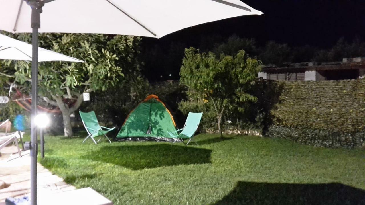 Casa Vacanza Augusto Uggiano la Chiesa Kültér fotó