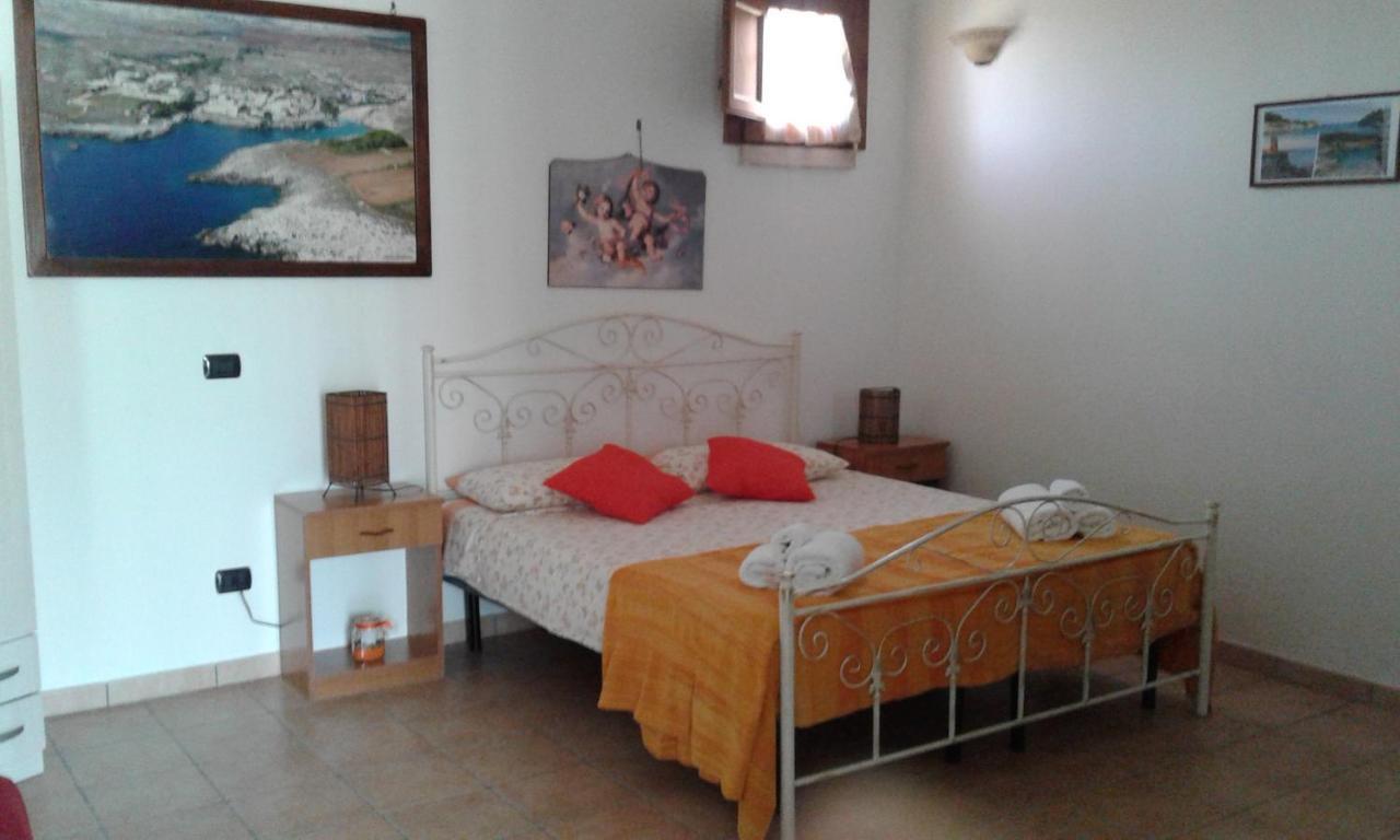 Casa Vacanza Augusto Uggiano la Chiesa Kültér fotó